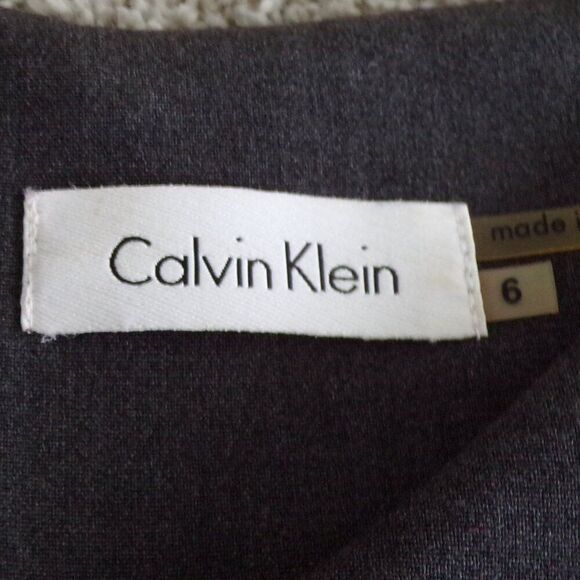 Calvin Klein pencil dress 6 - Picture 6 of 9